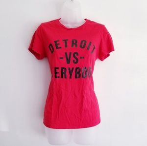 Women's Red T-Shirt